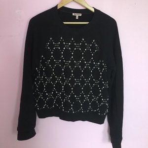 Juicy Couture Embellished Sweater